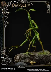 Prime 1 Studio Life Scale Masterline Fantastic Beasts and Where to Find Them (Film) Pickett - Live Action Movies/TV - photo 7