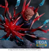 SEGA Luminasta "Jujutsu Kaisen" "Yuji Itadori" Black Flash - Jujutsu Kaisen - photo 2