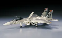 Hasegawa [C6] 1:72 F-15C EAGLE - Scale Kits - photo 2