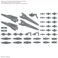 OPTION PARTS SET GUNPLA 17 （BINDER GUN）