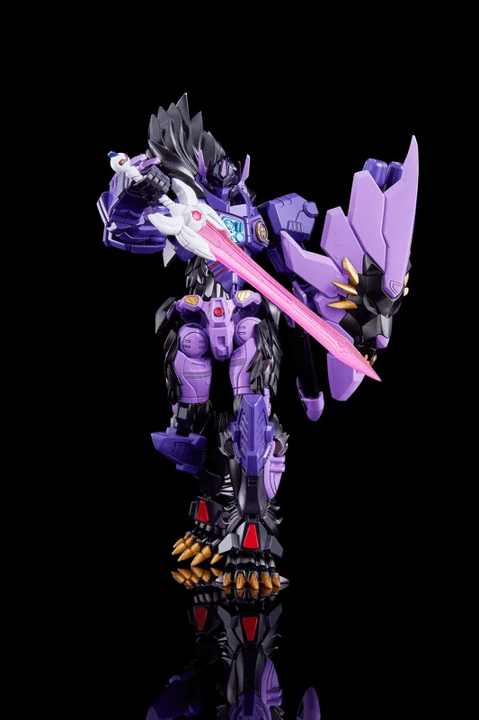 FLAME TOYS [Furai Model] Galva Convey - Transformers