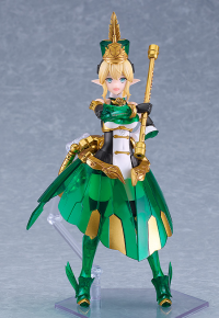 PLAMAX GP-08 Fairy Knight Princess Elfina 7