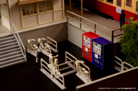1/80 Scale Paper Kit Town CornerAccessory Series vol.1 5