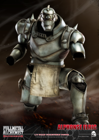 Fullmetal Alchemist: Brotherhood - FigZero 1/6 Alphonse Elric 16