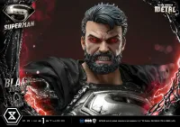 Prime 1 Studio Museum Masterline Dark Nights: Metal (Comics) Superman Black Version - DC Comics - photo 39
