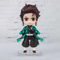 TAMASHII NATIONS Tanjiro Kamado -Water Breathing- Demon Slayer: Kimetsu no Yaiba, Bandai Spirits Figuarts Mini - Demon Slayer: Kimetsu no Yaiba - photo 3