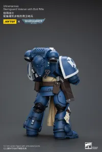 JOYTOY Ultramarines Sternguard Veteran with Bolt Rifle - Warhammer 40K - photo 8