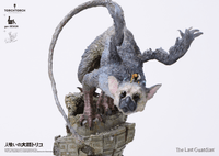TORCH TORCH + GenDESIGN + Akishi Ueda/ The Last Guardian: Trico Art Statue 30