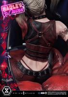 Museum Masterline Batman: Arkham City Harley Quinn DX Bonus Version 33