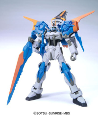 HG 1/100 #17 VS Astray - Gale Strike Gundam 1