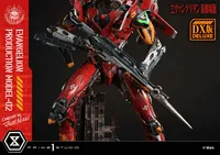 Prime 1 Studio Ultimate Diorama Masterline Evangelion Evangelion Production Model-02 (Concept by Josh Nizzi) Deluxe Version 			 - Neon Genesis Evangelion - photo 48