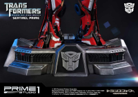 Museum Masterline Transformers: Dark of the Moon (Film) Sentinel Prime 7
