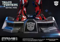 Prime 1 Studio Museum Masterline Transformers: Dark of the Moon (Film) Sentinel Prime - Transformers - photo 7