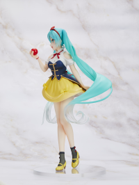 Hatsune Miku Wonderland Figure - Snow White 6