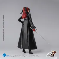 HIYA TOYS 1/12 Scale 6 Inch Persona 5 Royal Violet Action Figure - Persona 5 - photo 8
