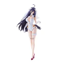 BANDAI OVERLORD GLITTER&GLAMOURS-ALBEDO-WEDDING ver. - Overlord - photo 1