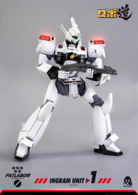Mobile Police Patlabor - ROBO‐DOU Ingram Unit 1 10