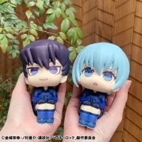 MegaHouse Lookup BLUE LOCK Tabito Karasu & Yo Hiori set 【with gift】 - BLUE LOCK - photo 6