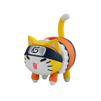 MEGA CAT PROJECT NARUTO Tokotoko Nyaruto！ Naruto Uzumaki 2