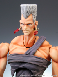 Chozokado「Jean Pierre Polnareff」(re-run) 4