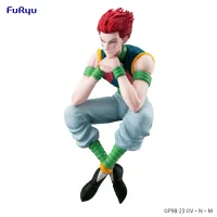 FuRyu HUNTER×HUNTER　Noodle Stopper Figure -Hisoka- - HUNTER×HUNTER - photo 2