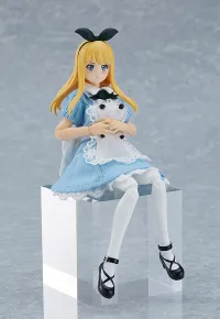 Max Factory figma Female Body (Alice) with Dress + Apron Outfit - Action Figures - photo 8