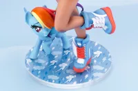 KOTOBUKIYA MY LITTLE PONY RAINBOW DASH BISHOUJO STATUE - MY LITTLE PONY - photo 8