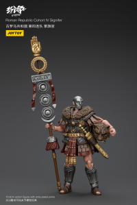 Roman Republic Cohort Iv Signifer 4