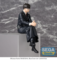 Blue Exorcist -Shimane Illuminati Saga- PM Perching Figure Yukio Okumura 3