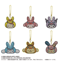 Rody×Sanrio Characters Jewelry Mascot 6