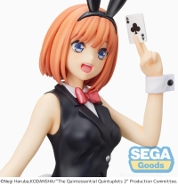 The Quintessential Quintuplets 2 SPM Figure "Yotsuba Nakano" Dealer Ver. 5
