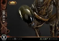 Prime 1 Studio Museum Masterline XL Alien 3 (Film) Dog Alien Deluxe Version - Alien (Movie Franchise) - photo 80