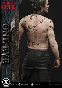 Prime 1 Studio Real Elite Masterline Valhalla Rising One Eye Ultimate Version - Live Action Movies/TV - photo 15