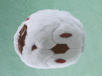 Made in Abyss Fluffy Manju Plushie Faputa 3