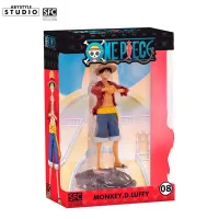 ABYstyle Studio ONE PIECE - Monkey D. Luffy SFC Figure - ONE PIECE - photo 10