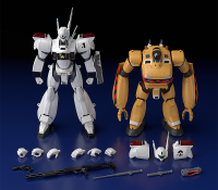 MODEROID AV-98 Ingram &amp; Bulldog Set(3rd-run) 5