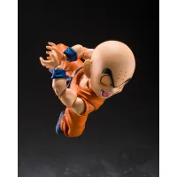 TAMASHII NATIONS S.H.Figuarts KRILLIN -SON GOKU’S OLD FRIEND- (P-Bandai Exclusive) - Dragon Ball Z - photo 5