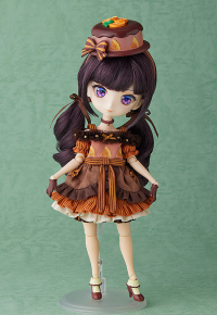 Harmonia humming Creator's Doll: Orange Designed by ERIMO 3
