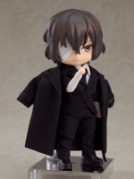 Nendoroid Doll Outfit Set: Osamu Dazai - Dark Era Ver. 5