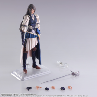FINAL FANTASY XVI BRING ARTS™ Action Figure -   JILL WARRICK 3