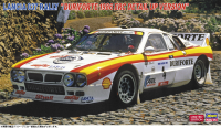 1/24 LANCIA 037 RALLY DURIFORTE 1986 ERC DETAIL UP VERSION 1