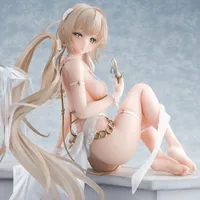 Hakoiri-musume 1/6 scale pre-painted completed figure “Momoko Illustration by Houkiboshi” - Scale Figures - photo 9