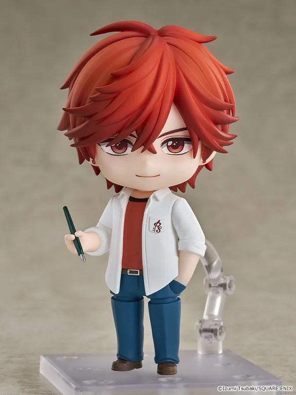 Good Smile Arts Shanghai Nendoroid Mikoto Mikoshiba - Monthly Girl Nozaki-kun