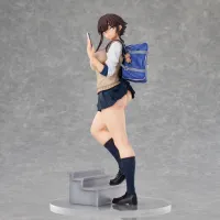 Union Creative Jobujun. Illustration: 'Tsubomioka Happa-chan - Non-Scale Figures - photo 6