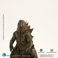 HIYA TOYS Exquisite Basic Series None Scale Godzilla x Kong: The New Empire Godzilla Pre-evolved Ver. - Godzilla - photo 5