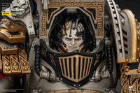Iron Warriors Perturabo, Primarch of the lVth Legion 19