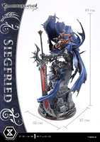 Concept Masterline GRANBLUE FANTASY Siegfried DX Bonus Version  			 32
