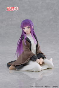 Frieren: Beyond Journey's End Desktop Cute Figure - Fern 11