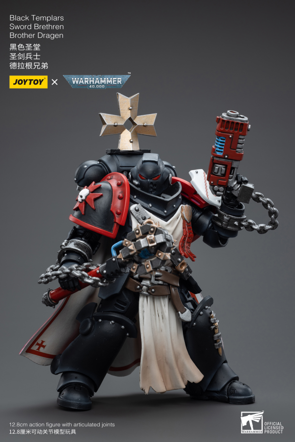 Black Templars Sword Brethren Brother Dragen