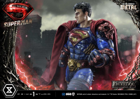 Museum Masterline Dark Nights: Metal (Comics) Superman DX Bonus Version 67